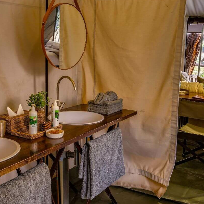 Machaba Camp
