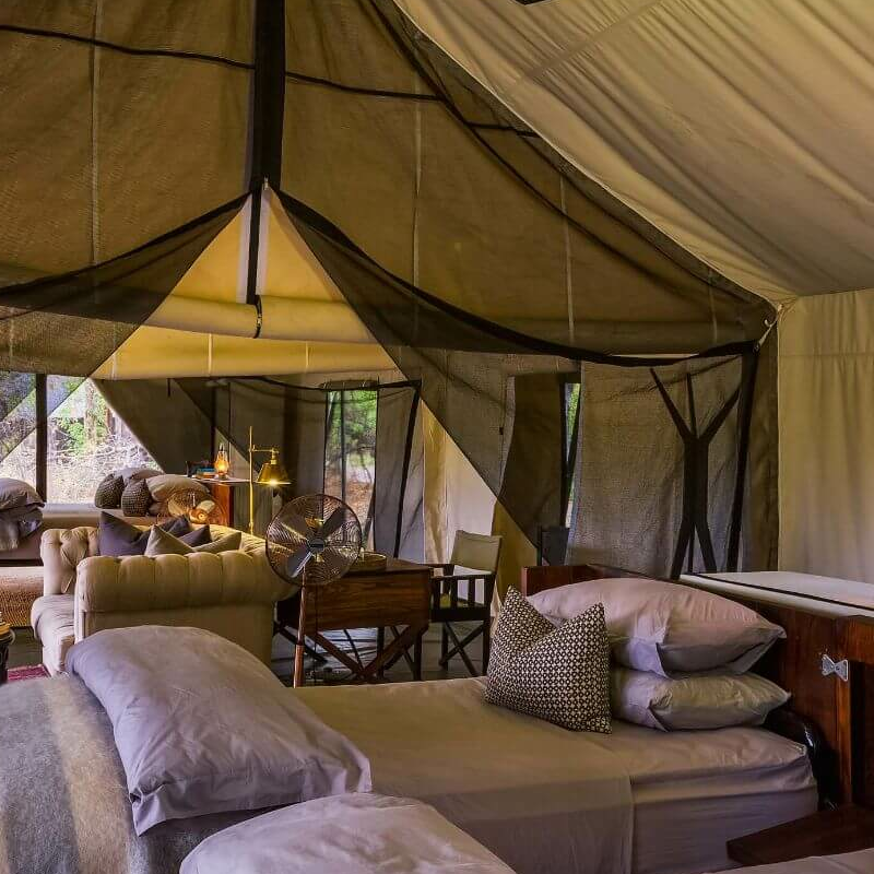 Machaba Camp