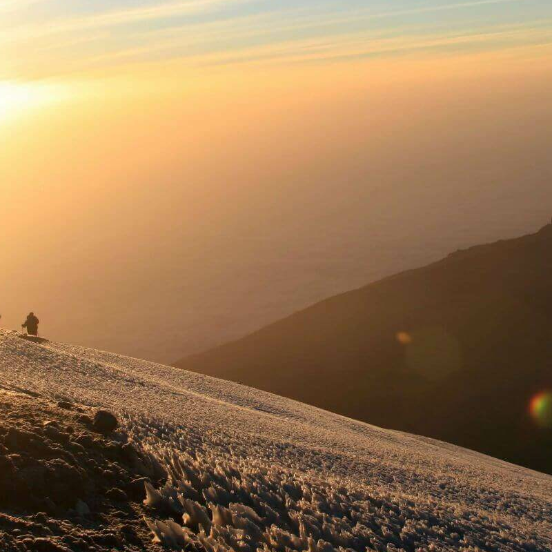 Machame Route
