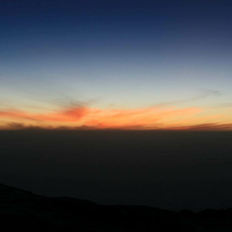 Machame Route