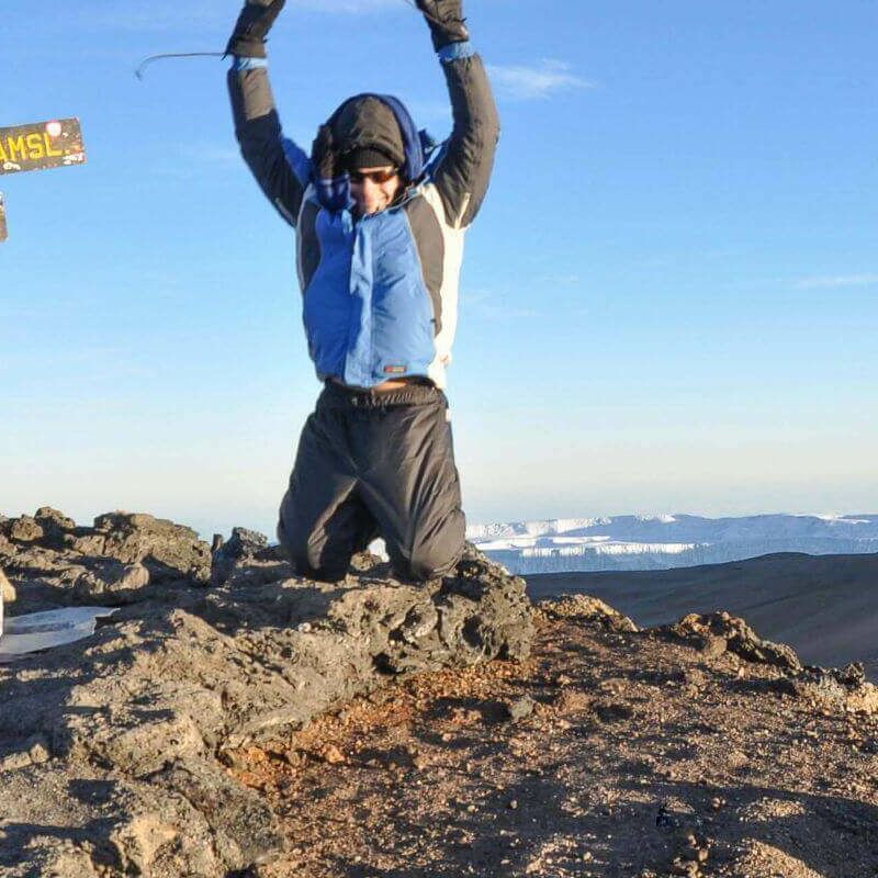 Machame Route