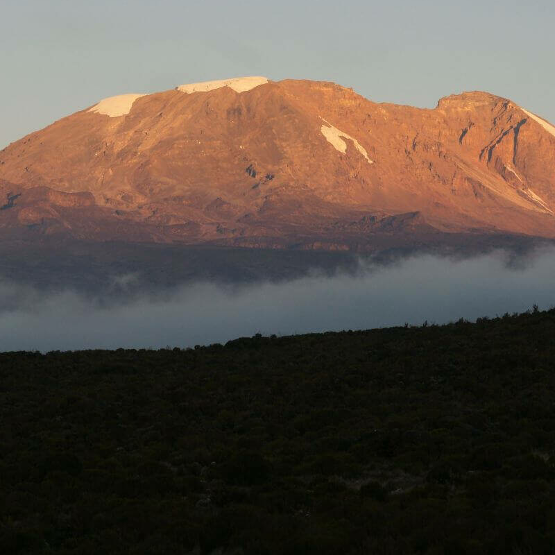 Machame Route