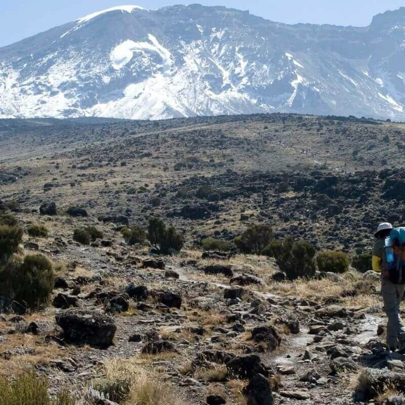 Machame Route