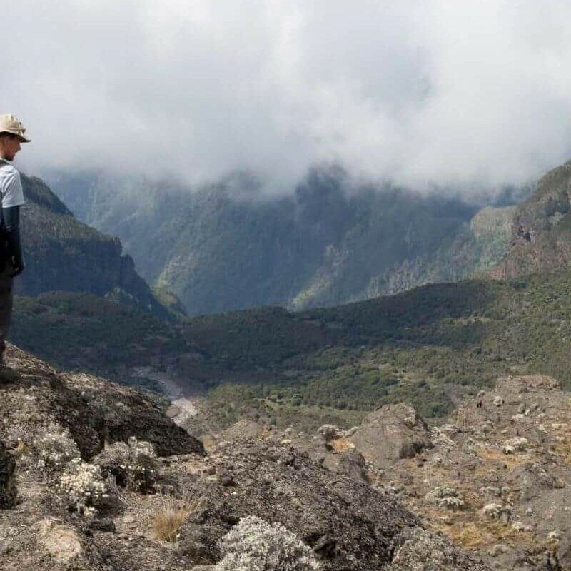 Machame Route