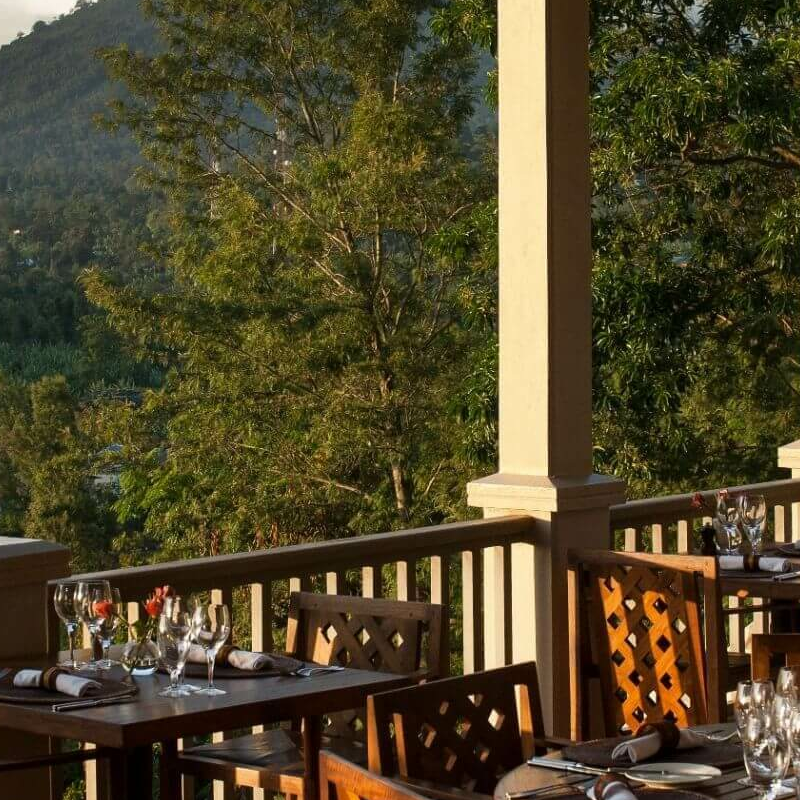 Machweo Wellness Retreat