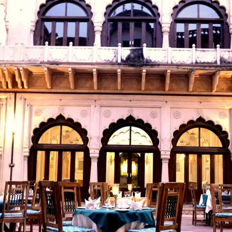 Mahal Khas Palace
