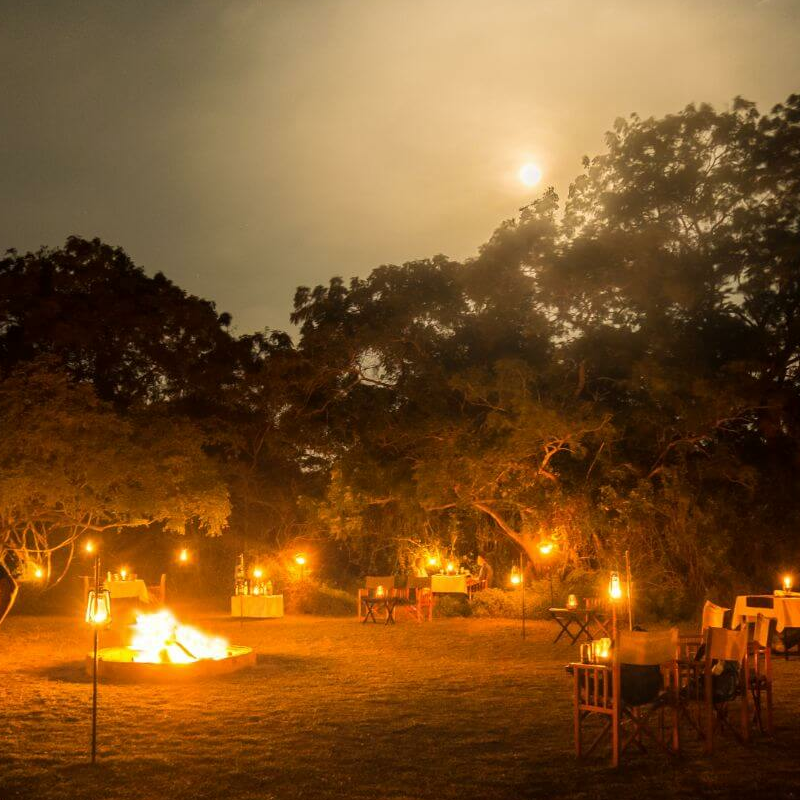 Mahoora Camp Wilpattu