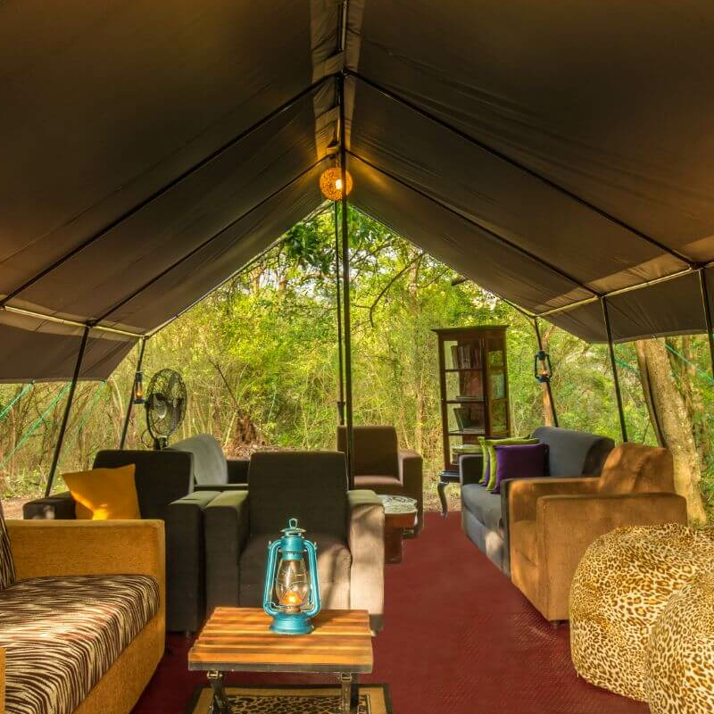 Mahoora Camp Wilpattu