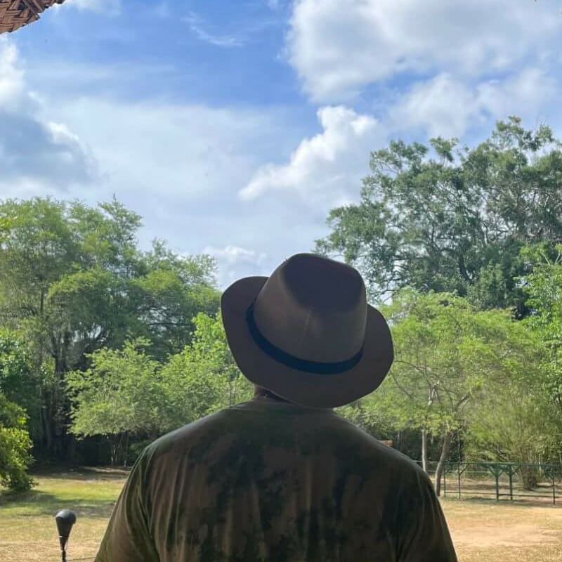 Mahoora Camp Wilpattu