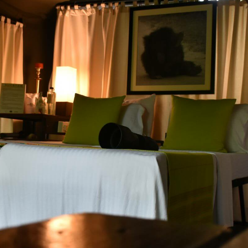 Mahoora Camp Wilpattu