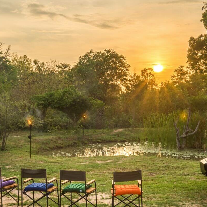 Mahoora Camp Wilpattu
