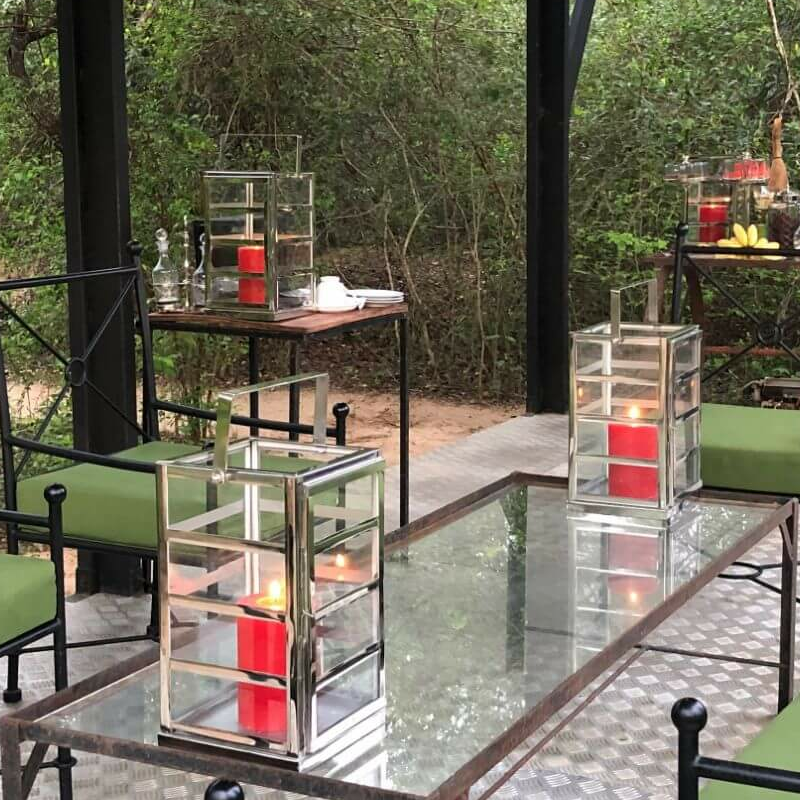 Mahoora Yala Camp