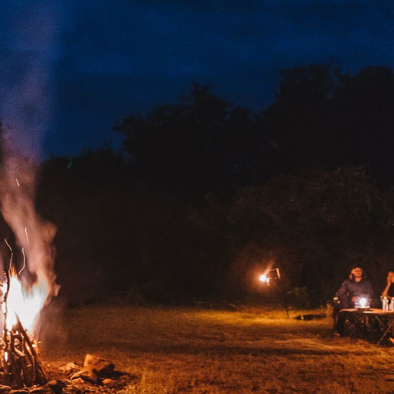 Mahoora Yala Camp