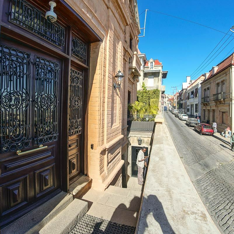 Maison Gallieni