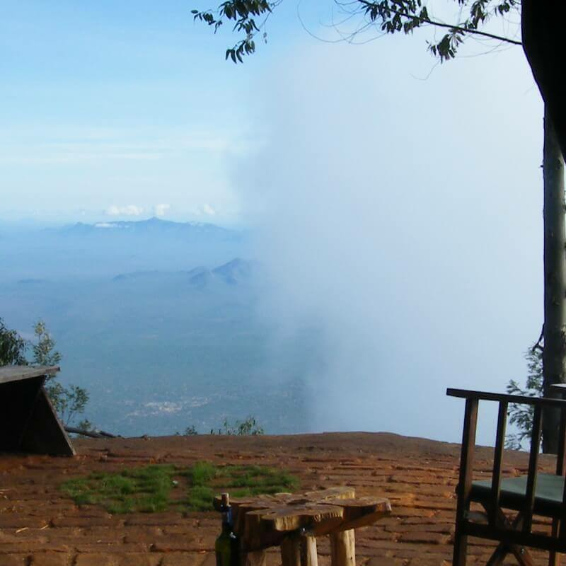 Mambo View Point