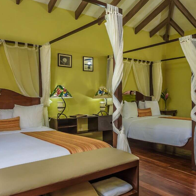 Manatus Hotel