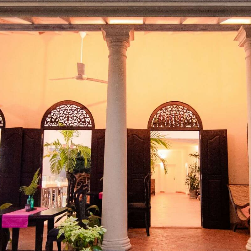 Mango House