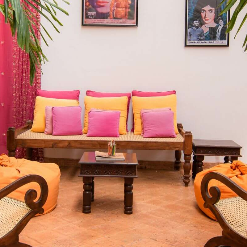 Mango House