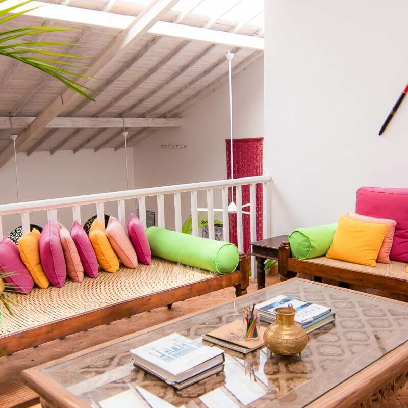 Mango House