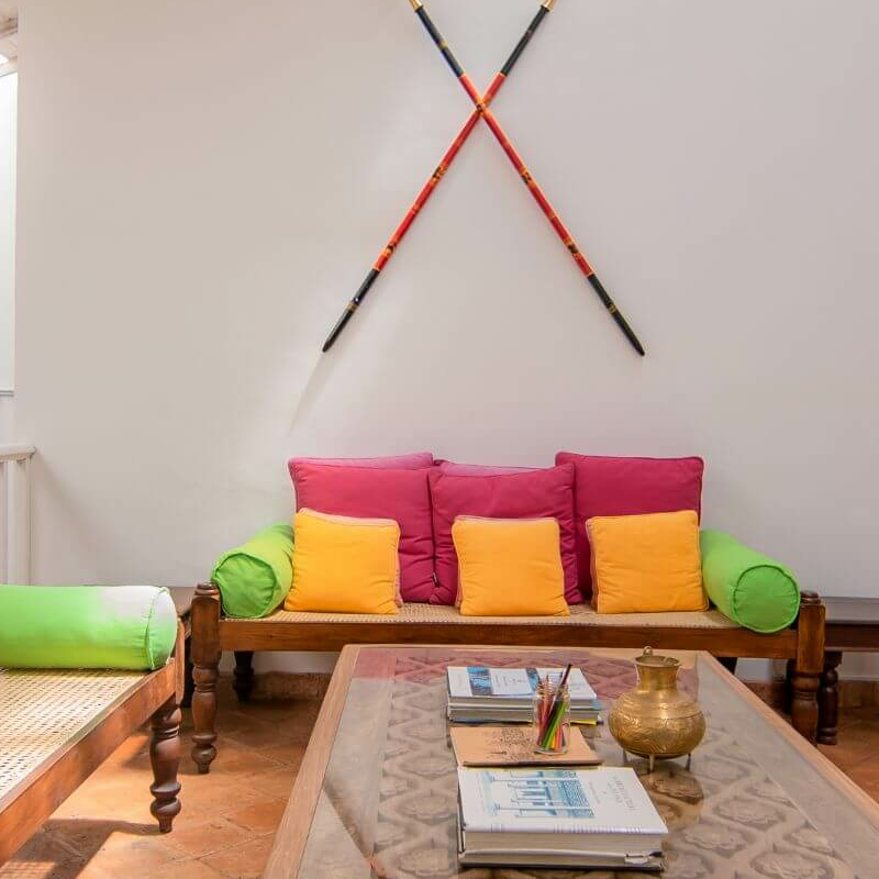 Mango House