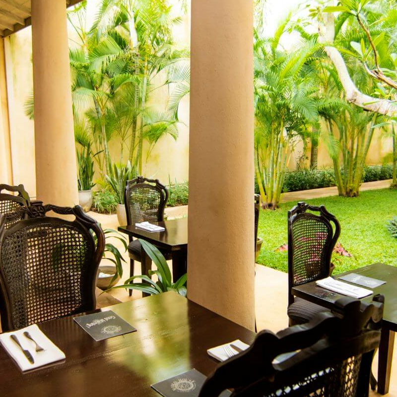 Mango House