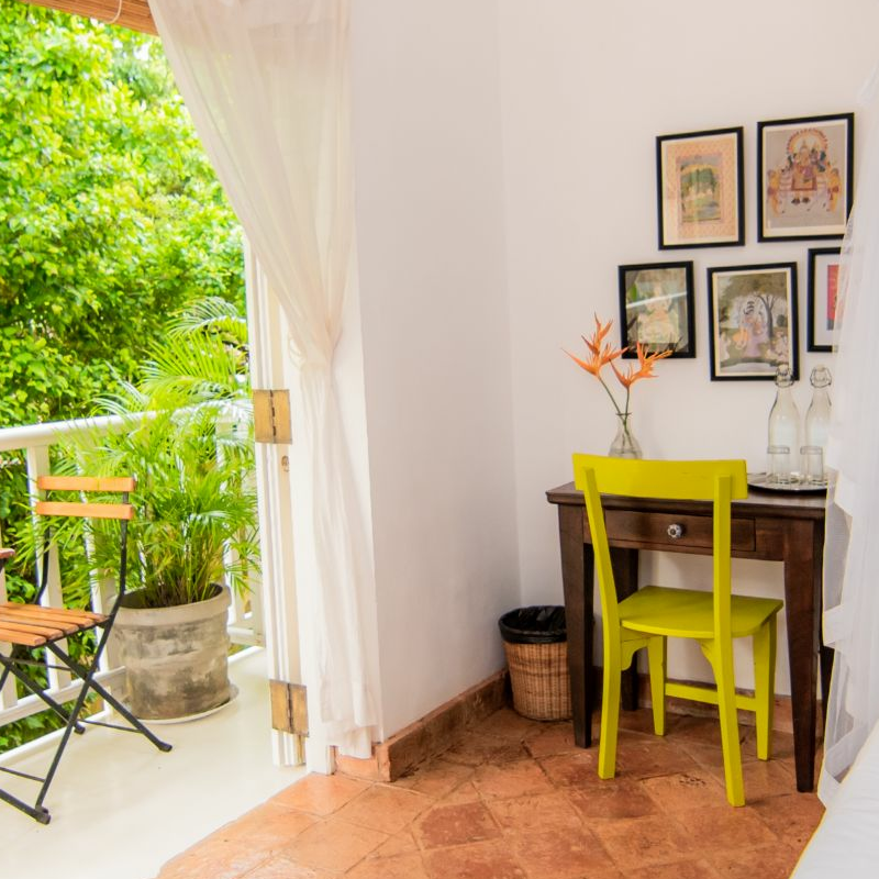 Mango House