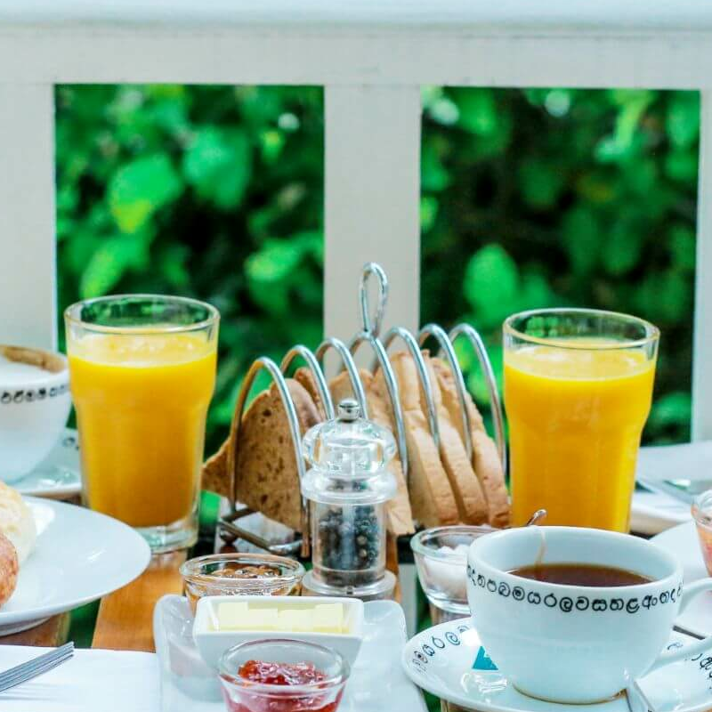 Mango House