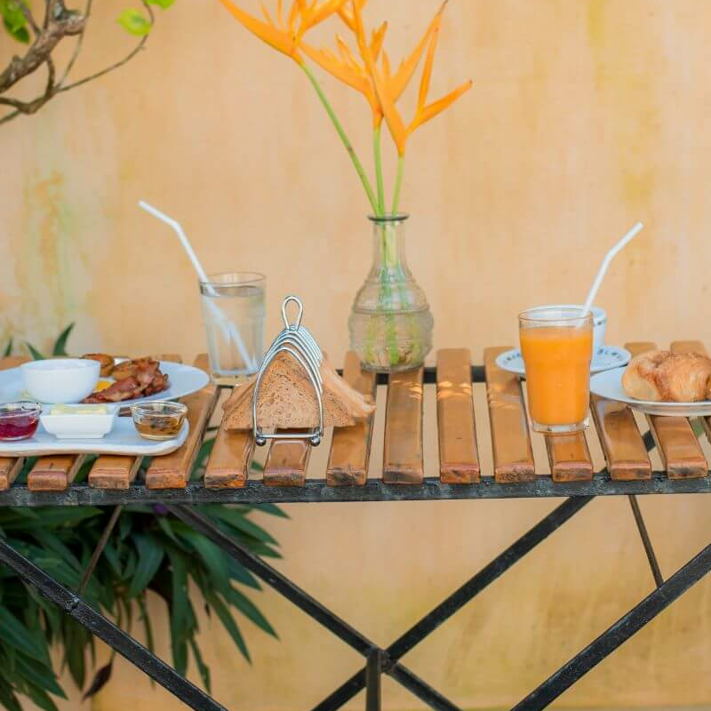 Mango House