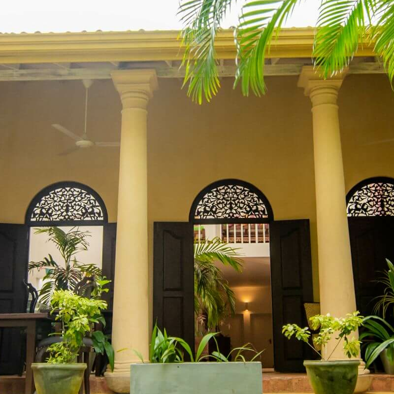 Mango House