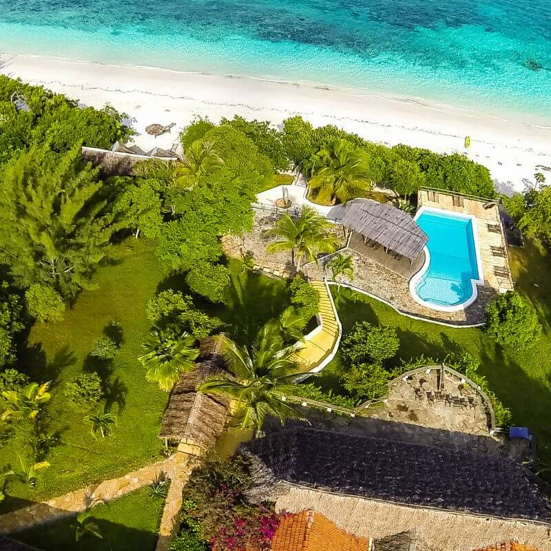 Manta Resort