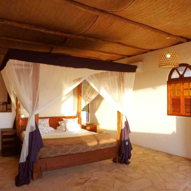 Manta Resort