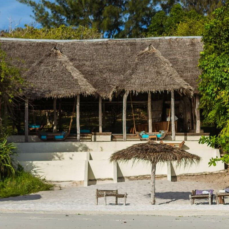 Manta Resort