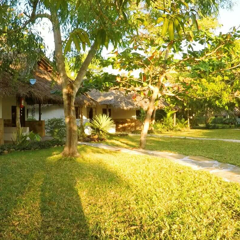 Manta Resort