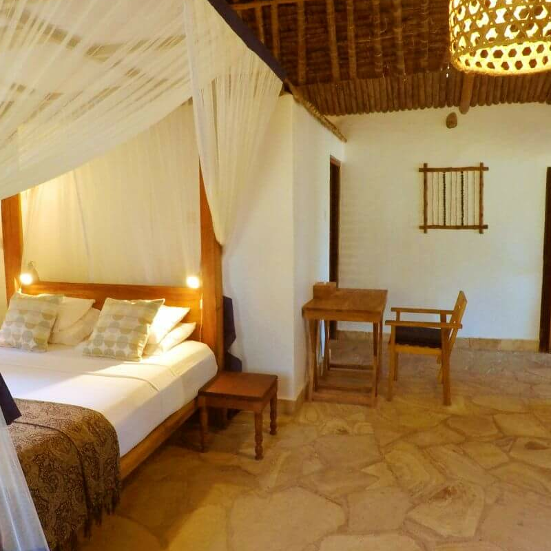 Manta Resort