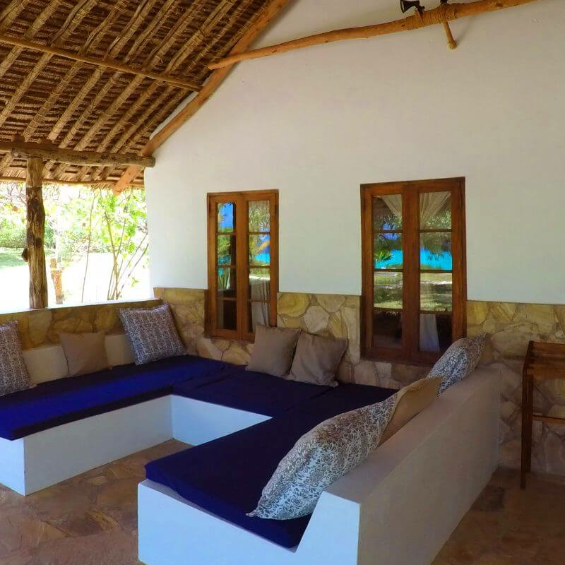 Manta Resort