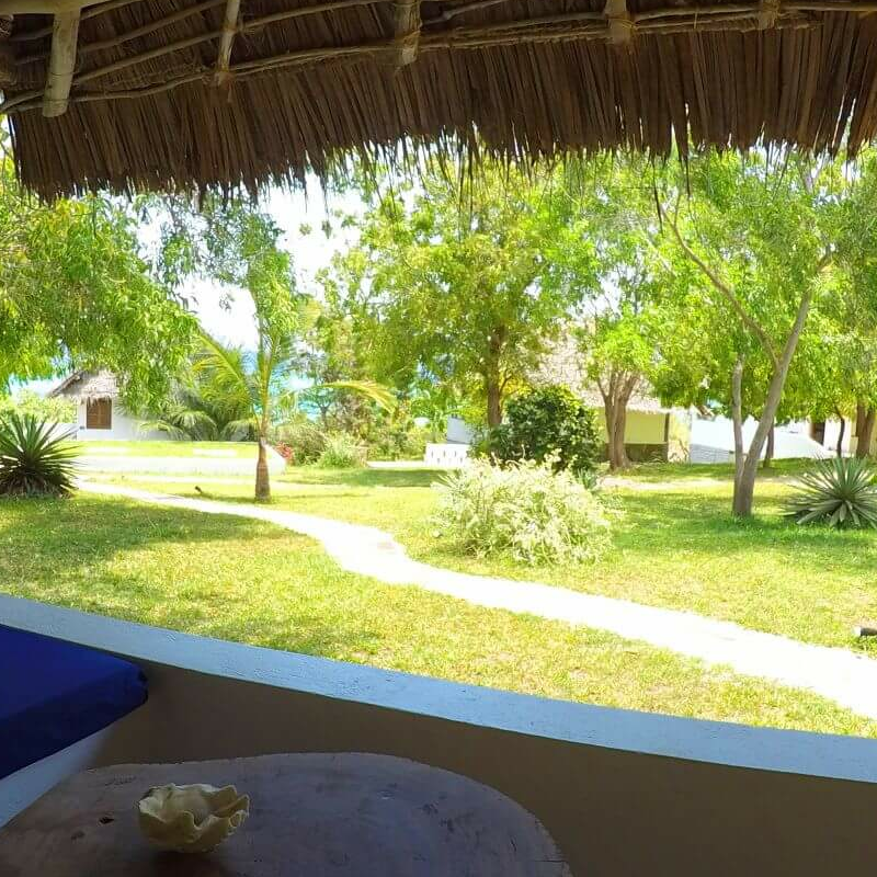 Manta Resort