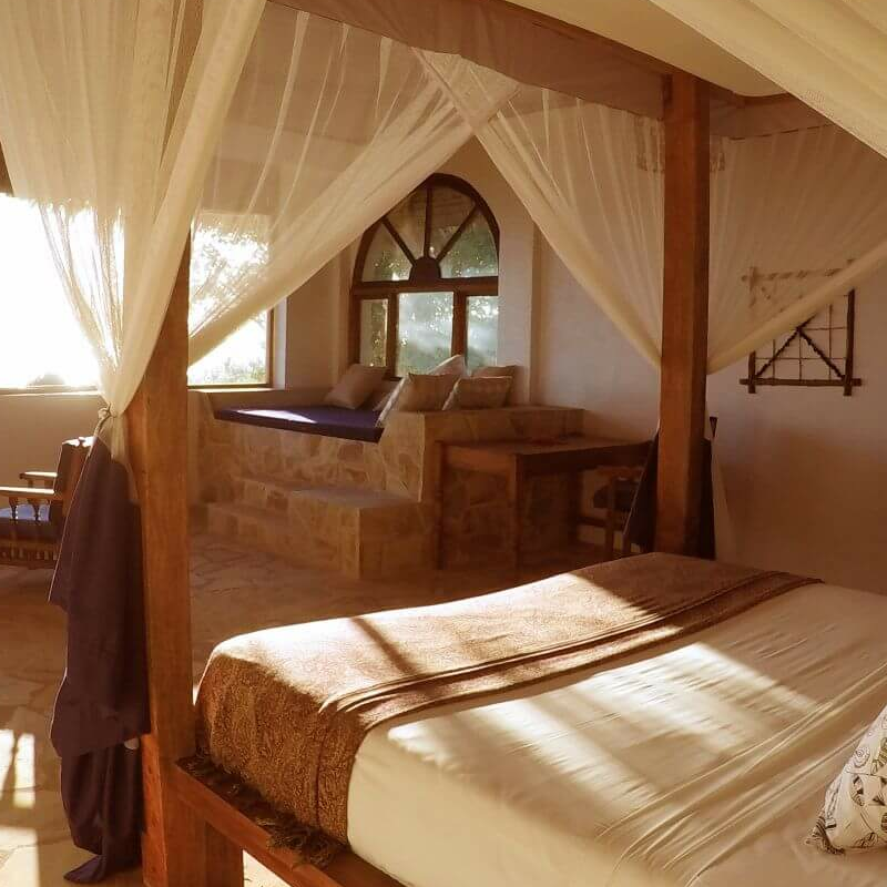 Manta Resort