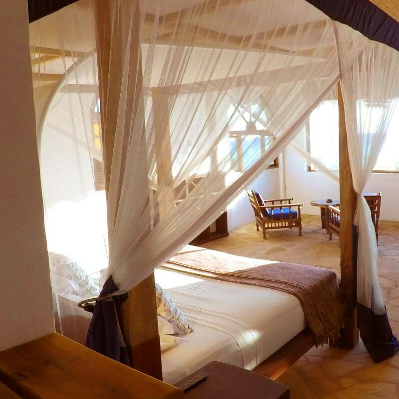 Manta Resort
