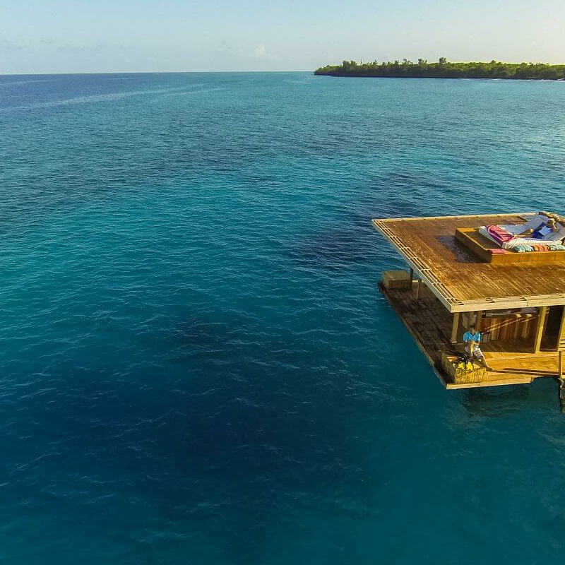 Manta Resort