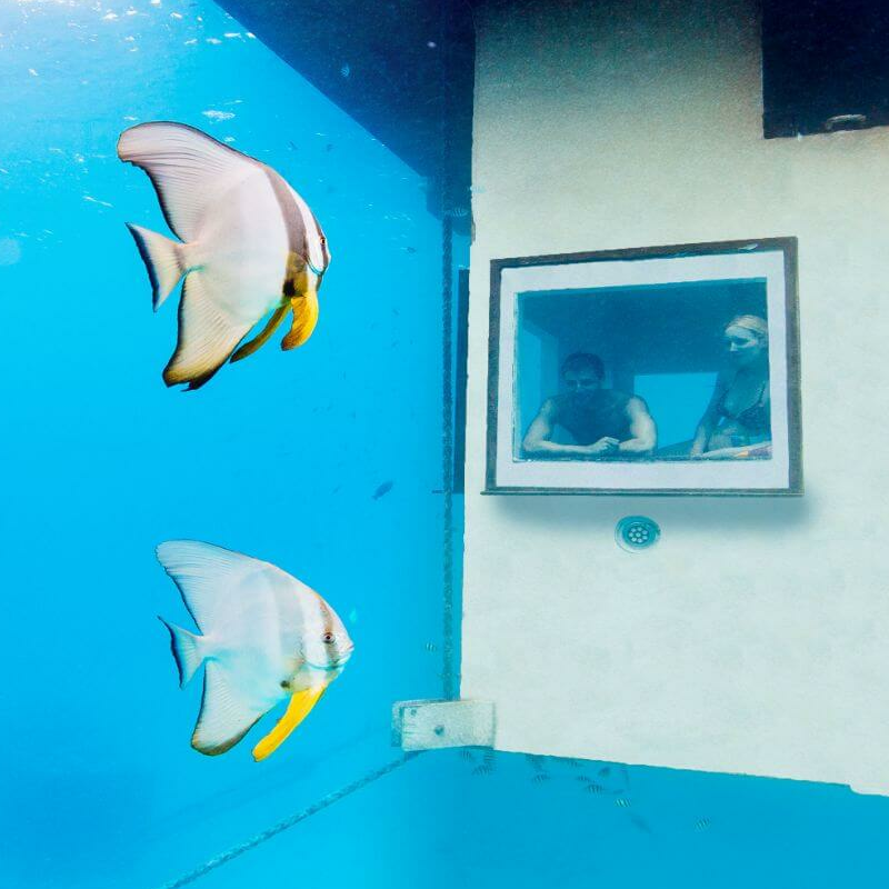 Manta Resort