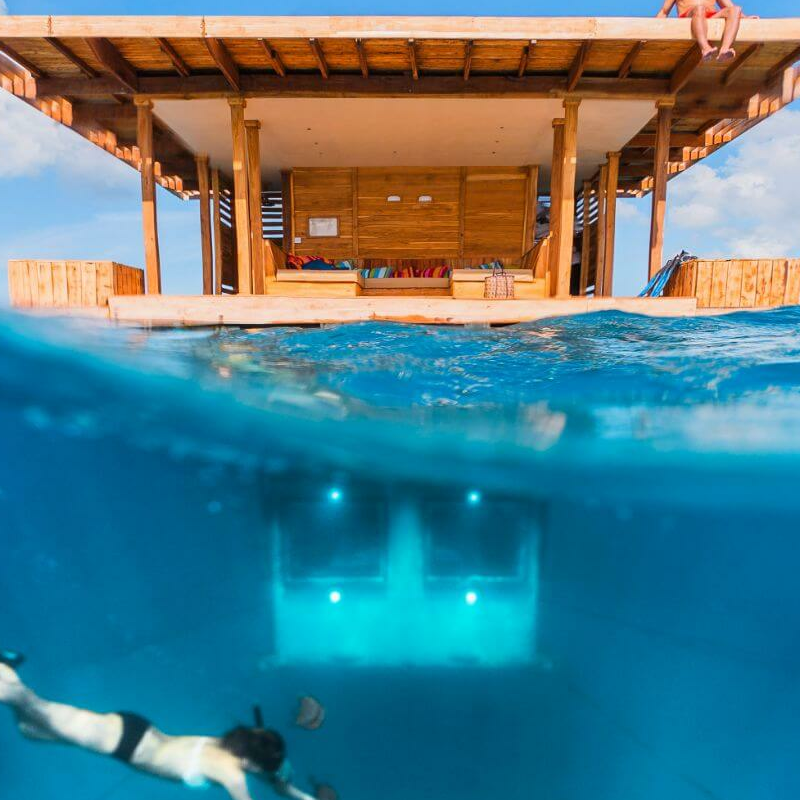 Manta Resort
