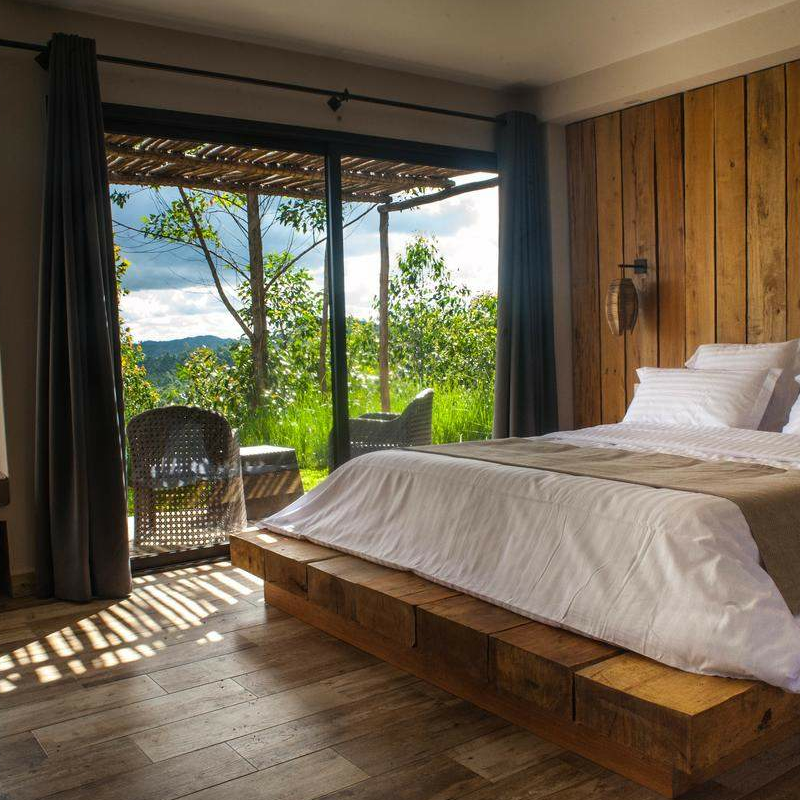 Mantadia Lodge