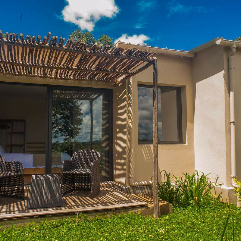 Mantadia Lodge