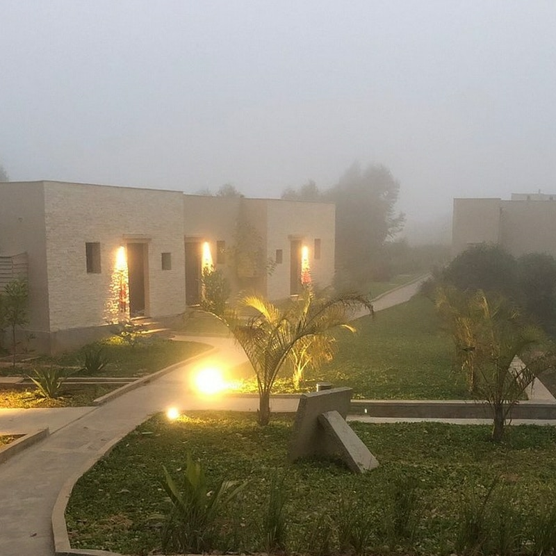 Mantadia Lodge