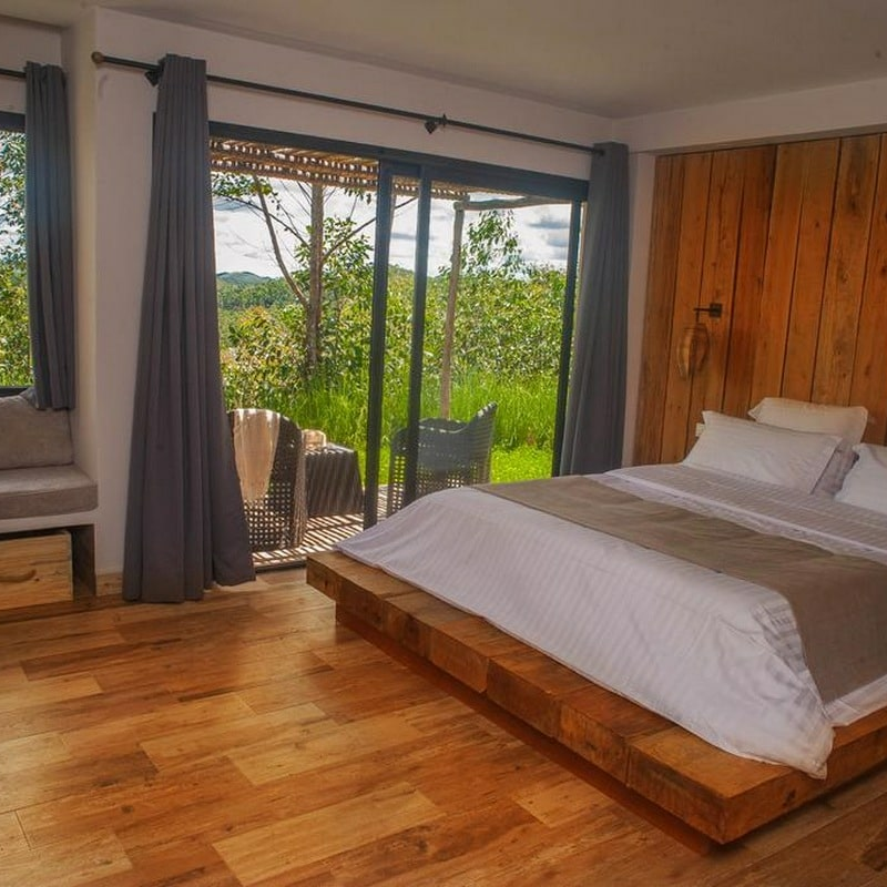 Mantadia Lodge