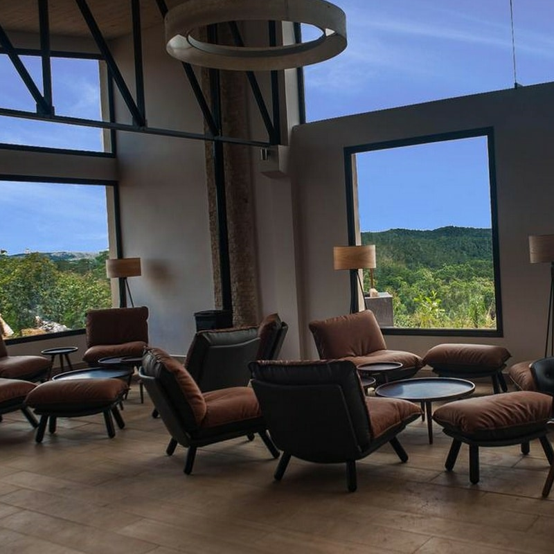 Mantadia Lodge
