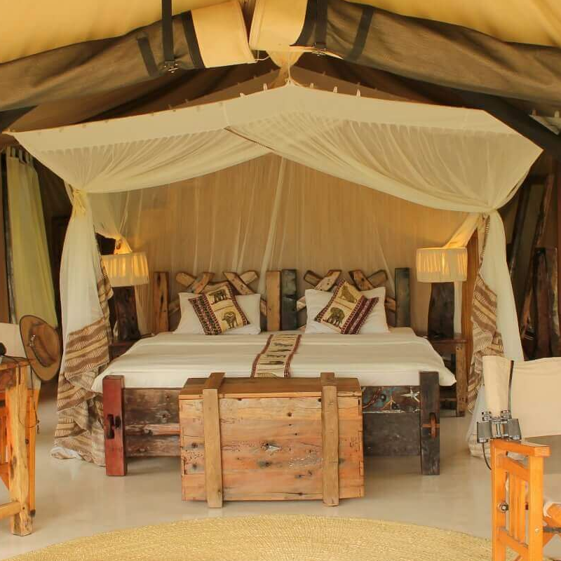 Mapito Tented Camp