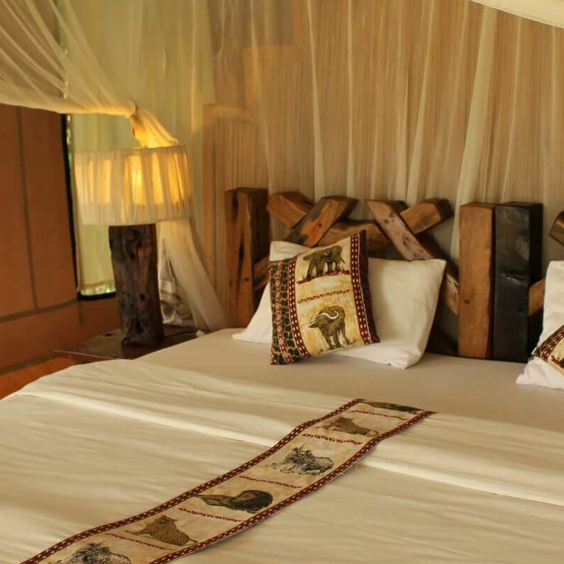 Mapito Tented Camp