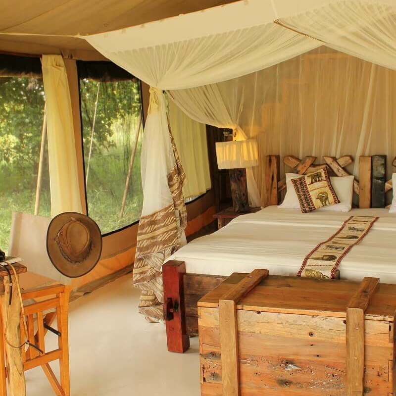 Mapito Tented Camp