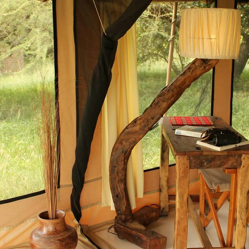 Mapito Tented Camp